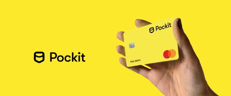 pockit mastercard