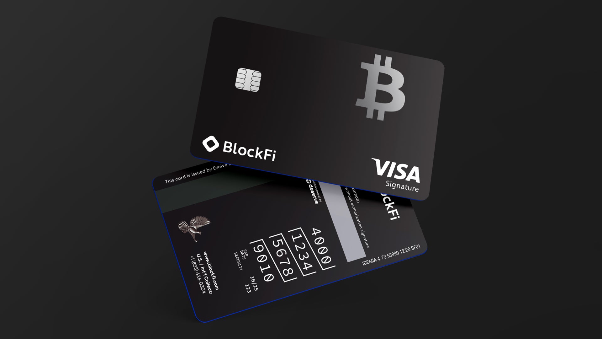 BlockFi launches bitcoin reward credit card in the US